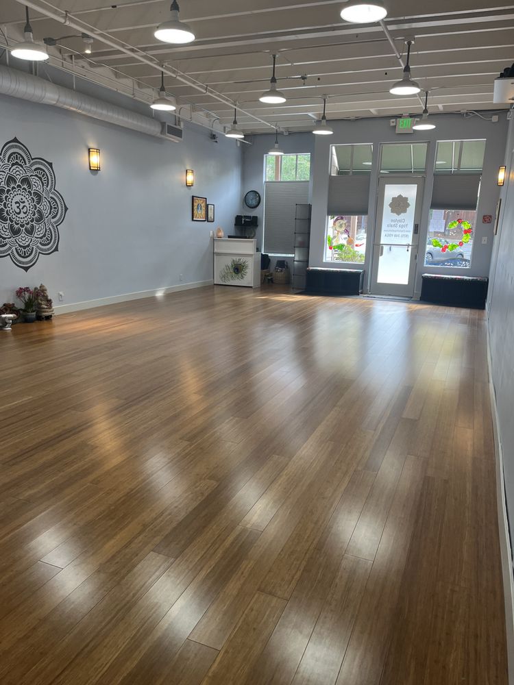 Clayton Yoga Shala Logo