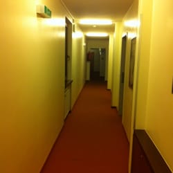Hotel Messmer in Bregenz - DON'T STAY HERE!  It's horrible!  Waste of my companies money.  I'd be pissed if I had payed for it myself.