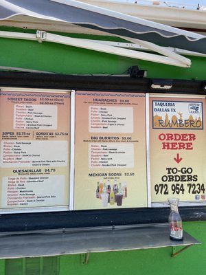 Menu photo 5 El Rumbero Taqueria Allen, TX Menu photo 5 El Rumbero Taqueria Allen, TX
