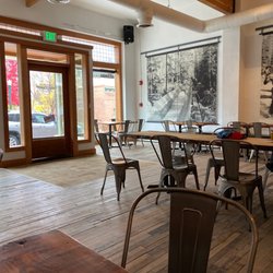 Timber Town Beer - Brewery inside