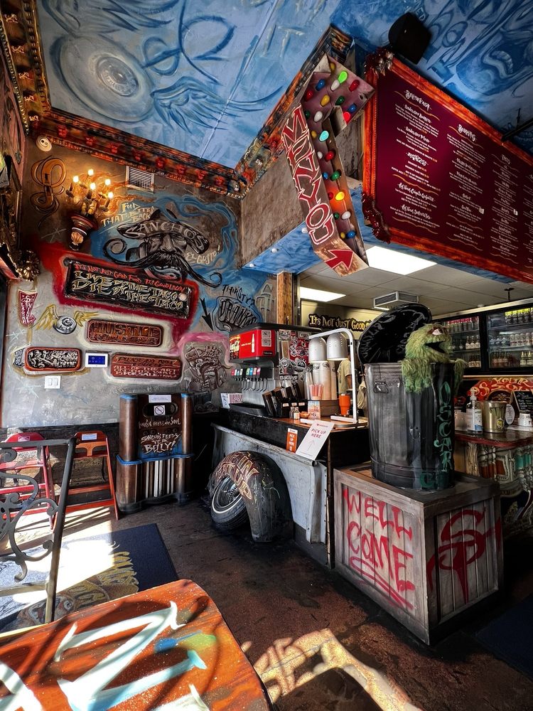 Sancho’s Tacos