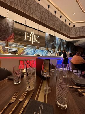 Gordon Ramsay Hell's Kitchen Foxwoods by null