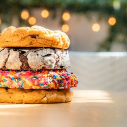Stack of Cookies