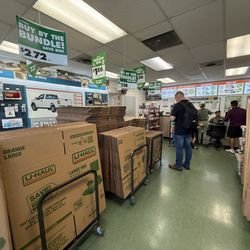 U-Haul Of Campbell