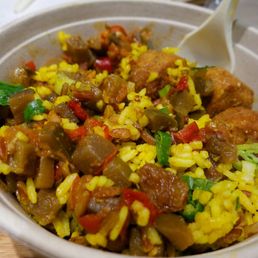 EXKi - curry, food - Vegetarian Near Me - Paris, 75