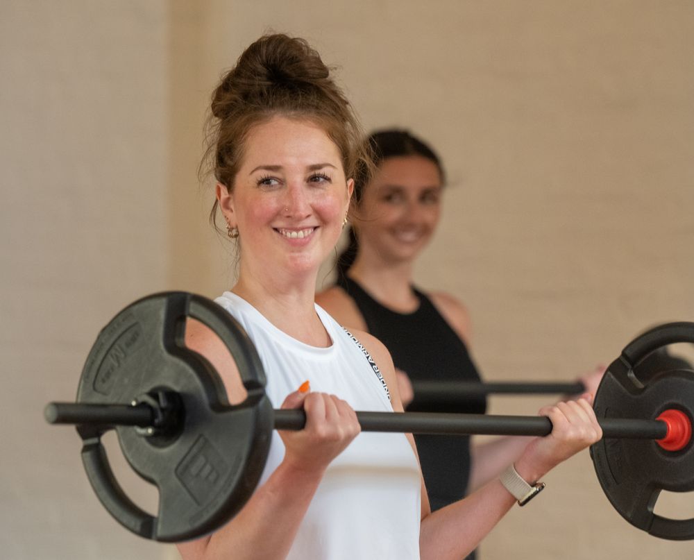 Jiva Fitness Logo