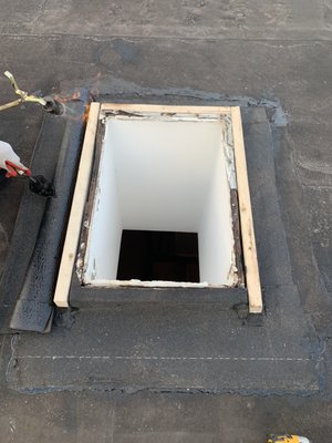 Roofing Work Around Skylight - Roofing Work Around Skylight Roofing Work Around Skylight - Roofing Work Around Skylight
