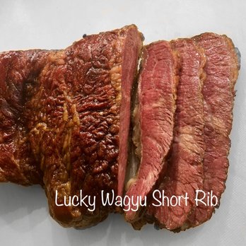 Lucky’s Fire & Smoke - a steak cut in half - Barbeque Near Me - Saint Clair Shores, Michigan Lucky’s Fire & Smoke - a steak cut in half - Barbeque Near Me - Saint Clair Shores, Michigan