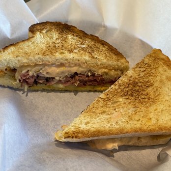 Beach Hut Deli - 6" Regular Righteous Reuben Sandwich - Delis Near Me - San Mateo, California