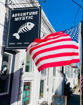 Adventure Mystic Kayak/SUP/Bike Rental & Retail Shop by null