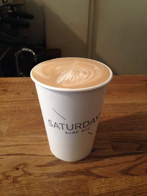 Saturdays NYC Crosby St by null