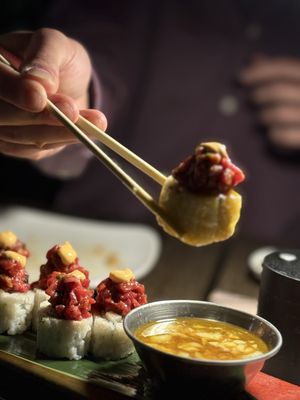 Pubbelly Sushi by null