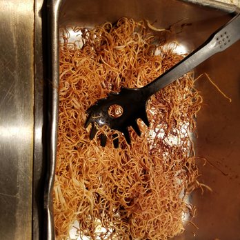 Regency Palace - This is from their buffet - yuck!! - Chinese Near Me - Calgary, Alberta Regency Palace - This is from their buffet - yuck!! - Chinese Near Me - Calgary, Alberta
