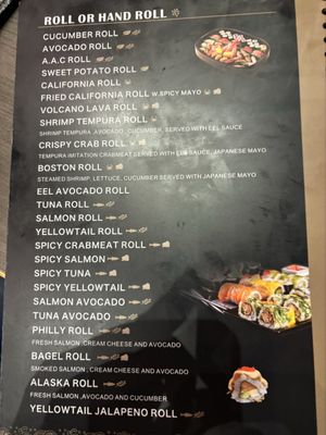 Menu photo 1 Sushi kingdom Opelika, AL Menu photo 1 Sushi kingdom Opelika, AL