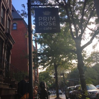 Primrose Cafe - Cafes Near Me - Brooklyn, New York