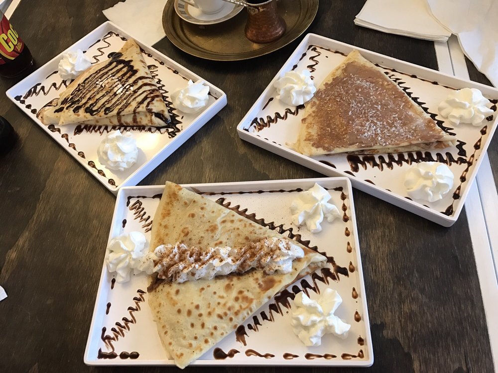 Royal Crepes Takeout & Delivery 156 Photos & 108 Reviews