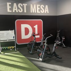 D1 Training East Mesa