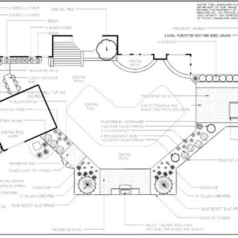 McCoy Landscape Services - McCoy Landscaping - Kile Landscape Design Plan - Snow Removal Near Me - Marion, Ohio