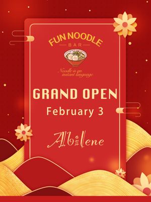 Fun Noodle Bar by null