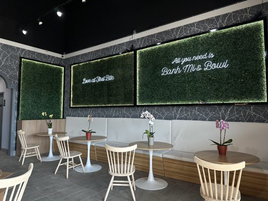 88 Banh Mi and Bowl by null