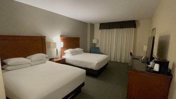 Drury Inn & Suites Colorado Springs Near The Air Force Academy by null