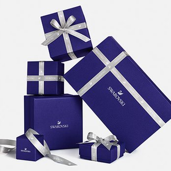 Swarovski at Temecula - Our signature blue boxes. Individually wrapped around all of our special pieces. - Jewelry Near Me - Temecula, California Swarovski at Temecula - Our signature blue boxes. Individually wrapped around all of our special pieces. - Jewelry Near Me - Temecula, California