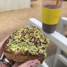 Avocado Toast