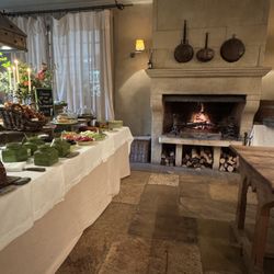 Relais Borgo Santo Pietro - Breakfast
