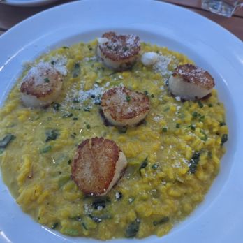 Scoma's of Sausalito - Risotto - Seafood Near Me - Sausalito, California Scoma's of Sausalito - Risotto - Seafood Near Me - Sausalito, California