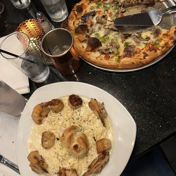 The Preserve At 405 - Seafood scampi and specialty pizza - New American Near Me - Syracuse, New York The Preserve At 405 - Seafood scampi and specialty pizza - New American Near Me - Syracuse, New York