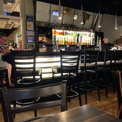 The Bento Box Sushi Bar and Asian Kitchen - View of the bar