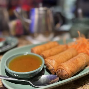 Thai House Restaurant - Egg Rolls - Thai Near Me - Redlands, California Thai House Restaurant - Egg Rolls - Thai Near Me - Redlands, California