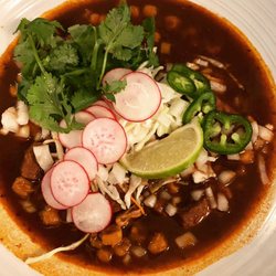 Hey Sailor - Posole