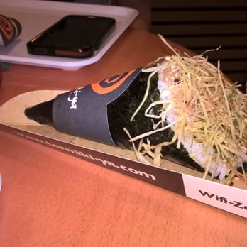 Temaki-Ya - Temaki - Japanese Near Me - Barcelona, B