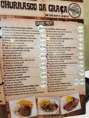 Churrasco da Graça by null