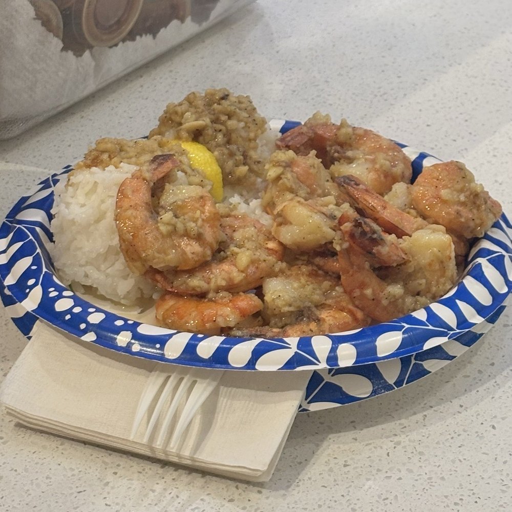 Giovanni’s Shrimp - Garlic shrimp plate - Seafood Near Me - Honolulu, Hawaii Giovanni’s Shrimp - Garlic shrimp plate - Seafood Near Me - Honolulu, Hawaii