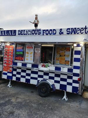 Delicious Food & Sweet