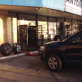 Antoine Tire Shop - Get a a patch'n! - Tires Near Me - Houston, Texas Antoine Tire Shop - Get a a patch'n! - Tires Near Me - Houston, Texas