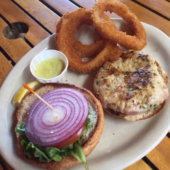 Howley's Restaurant - Rare tuna burger. Yum - Diners Near Me - West Palm Beach, Florida Howley's Restaurant - Rare tuna burger. Yum - Diners Near Me - West Palm Beach, Florida