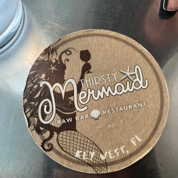 Thirsty Mermaid Raw Bar Restaurant - Seafood Near Me - Key West, Florida Thirsty Mermaid Raw Bar Restaurant - Seafood Near Me - Key West, Florida