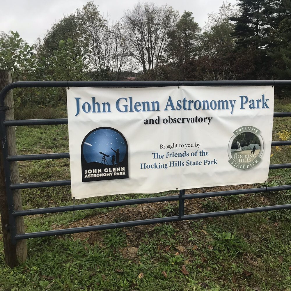 John Glenn Astronomy Park - Parks Near Me - Logan, Ohio John Glenn Astronomy Park - Parks Near Me - Logan, Ohio