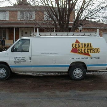 Central Electric - Service vehicles in your area - Electricians Near Me - Murray, Utah Central Electric - Service vehicles in your area - Electricians Near Me - Murray, Utah
