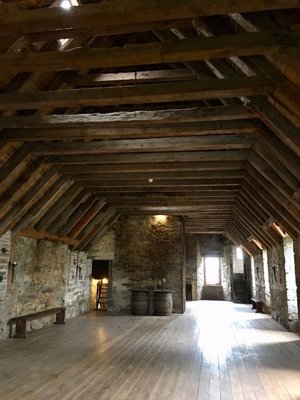 Castle Menzies by null