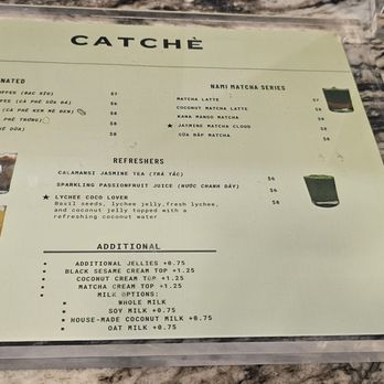 Catche Desserts & Cafe - Cafes Near Me - Orlando, Florida Catche Desserts & Cafe - Cafes Near Me - Orlando, Florida