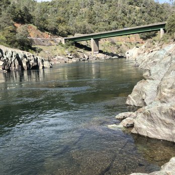 American River Confluence - Hiking Near Me - Cool, California