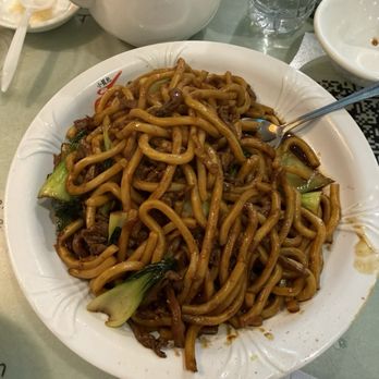 Shanghai You Garden - beef noodles - Shanghainese Near Me - Flushing, New York Shanghai You Garden - beef noodles - Shanghainese Near Me - Flushing, New York