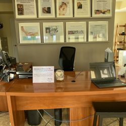 Richmond Hill Natural Therapies & Spa Namaste - Reception- no one