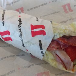 Jimmy John's - Unwich Gargantuan from Jimmy John's