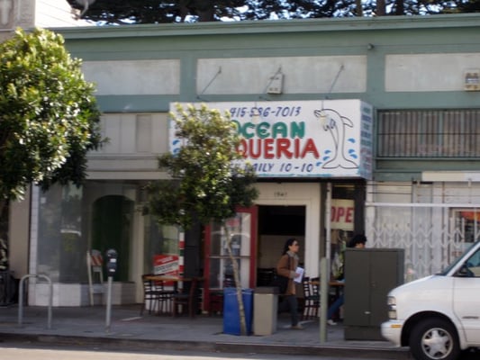 Photo of Ocean Taqueria - San Francisco, CA, US.
