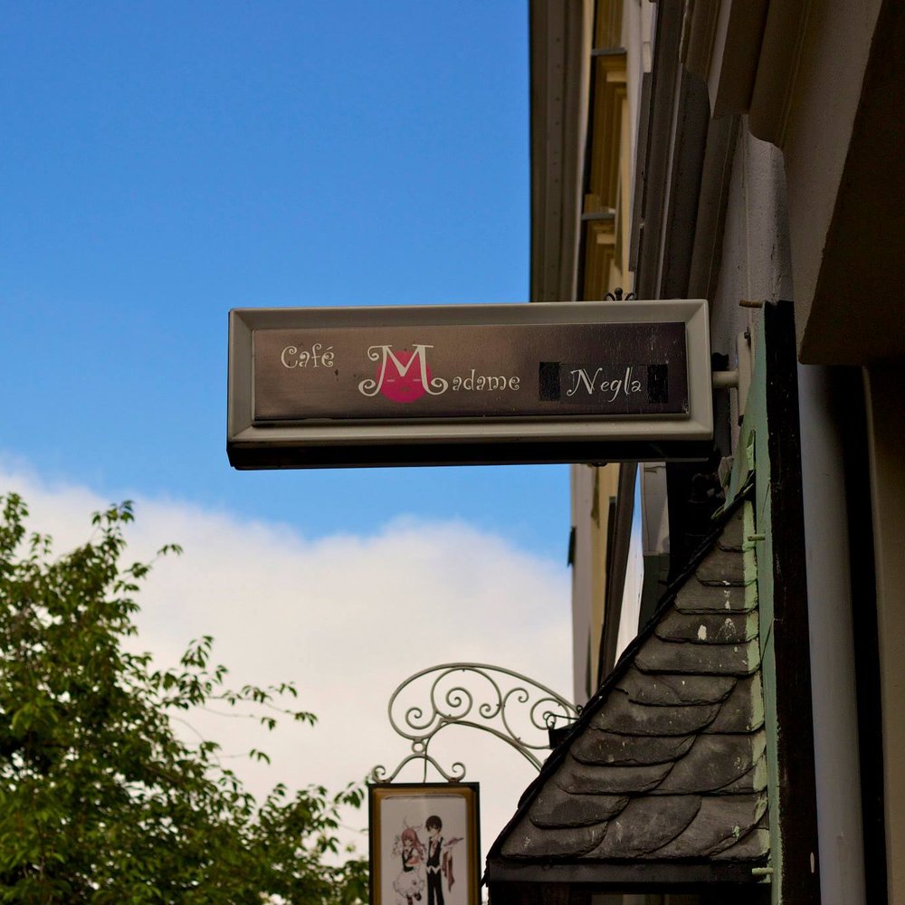 Cafe Madame Negla - Coffee & Tea Near Me - Bonn, NW
